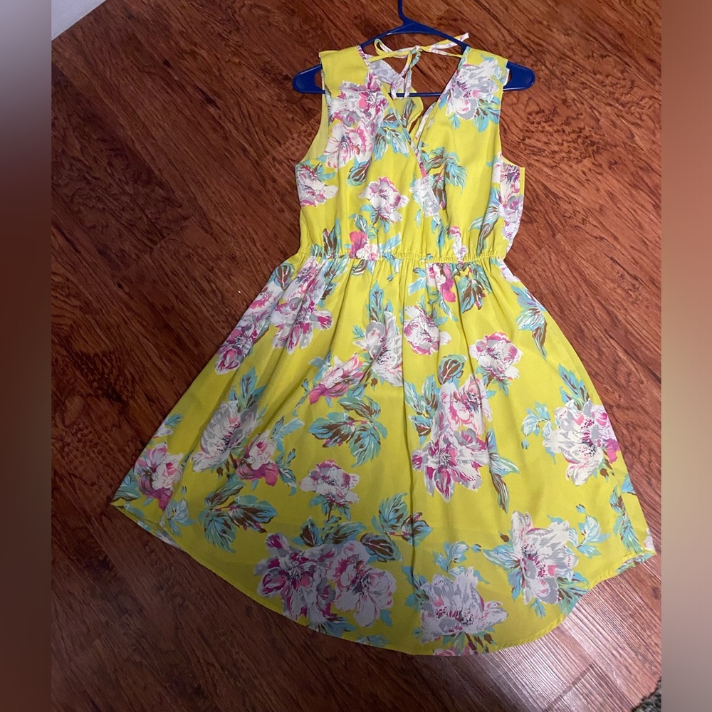 Size small dress